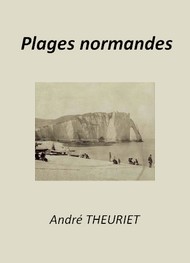 Illustration: Plages normandes - André Theuriet