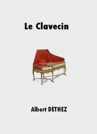 Illustration: Le Clavecin - Albert Dethez