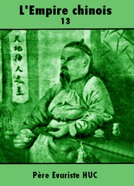 Illustration: L'Empire chinois-13 - Evariste Huc