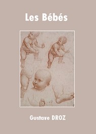 Illustration: Les Bébés - Gustave Droz