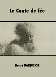 Illustration: Le Conte de fée - Henri Barbusse