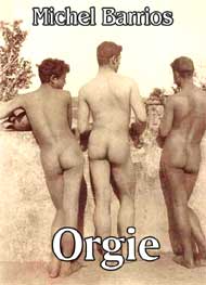 Illustration: Orgie - michel barrios