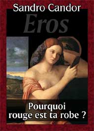 Illustration: Eros, pourquoi rouge est ta robe - Sandro Candor