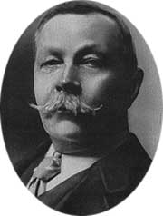 Arthur Conan Doyle