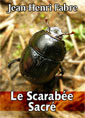 Livre audio: Jean-Henri Fabre - Le scarabée sacré