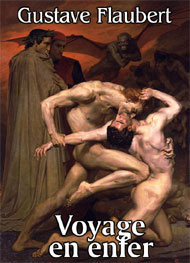 Illustration: Voyage en enfer - gustave flaubert