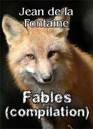 Illustration: fables - jean de la fontaine