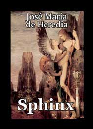 Illustration: Sphinx - José Maria de Heredia