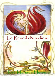 Illustration: Le Réveil d'un Dieu - José Maria de Heredia