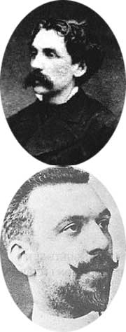 Jules Huret & St�phane Mallarm�