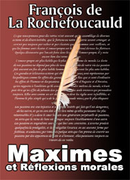 Illustration: Maximes et Réflexions morales - François de La Rochefoucauld