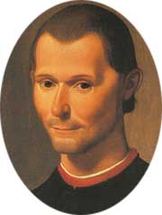 Nicolas Machiavel