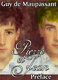 Illustration: Pierre et Jean-preface - guy de maupassant