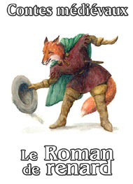 Illustration: Le Roman de renard - Contes médiévaux