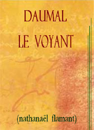 Illustration: Daumal le Voyant - Nathanaël Flamant