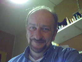 Photo de l'auteur