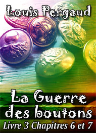 Illustration: La Guerre des boutons-L3 Chap6-7 - Louis Pergaud