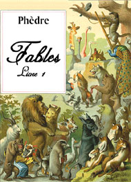 Illustration: Fables-Livre1 - Phèdre