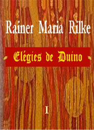 Illustration: élégies de Duino-part1 - Rainer Maria Rilke
