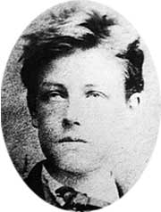 arthur rimbaud