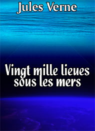 Illustration: Vingt mille lieues sous les mers - Jules Verne