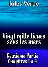 Illustration: Vingt mille lieues sous les mers Chap25-28 - Jules Verne