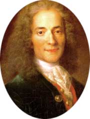 Voltaire [1694-1778]