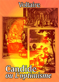 Illustration: Candide ou L'optimisme - voltaire