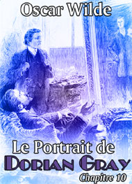 Illustration: Le Portrait de Dorian Gray chap10 - oscar wilde
