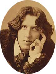 oscar wilde