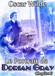 Illustration: Le Portrait de Dorian Gray chap3 - oscar wilde