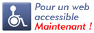 Pour un web accessible maintenant