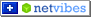Ajouter ce flux RSS à Netvibes