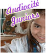 Audiocit� Juniors