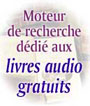 Recherchez un livre audio gratuit sur internet