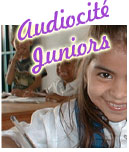 Audiocit� Juniors