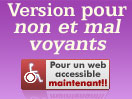 Version pour les non et mal voyants