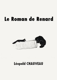 Illustration: Le Roman de renard - Léopold Chauveau