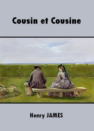 Illustration: Cousin et cousine - Henry James