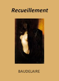 Illustration: Recueillement - Charles Baudelaire