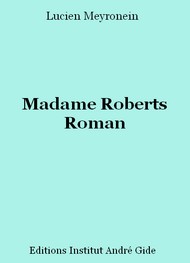 Illustration: Madame Roberts - Lucien Meyronein