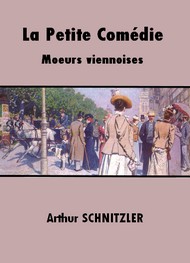 Illustration: La Petite Comédie - Arthur Schnitzler