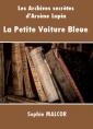 Livre audio: Sophie Malcor - La Petite Voiture Bleue