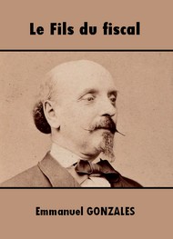 Illustration: Le Fils du fiscal - Emmanuel Gonzales
