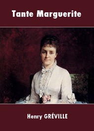 Illustration: Tante Marguerite - Henry Gréville