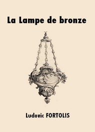 Illustration: La Lampe de bronze - Ludovic Fortolis