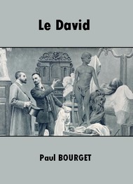 Illustration: Le David - Paul Bourget