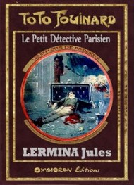 Illustration: Les Exploits de Piédeboeuf - Jules Lermina