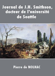 Illustration: Journal de J.H. Smithson, docteur de l'université de Seattle -