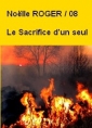 Noëlle Roger: Au seuil de l’invisible, 08, Le Sacrifice d’un seul